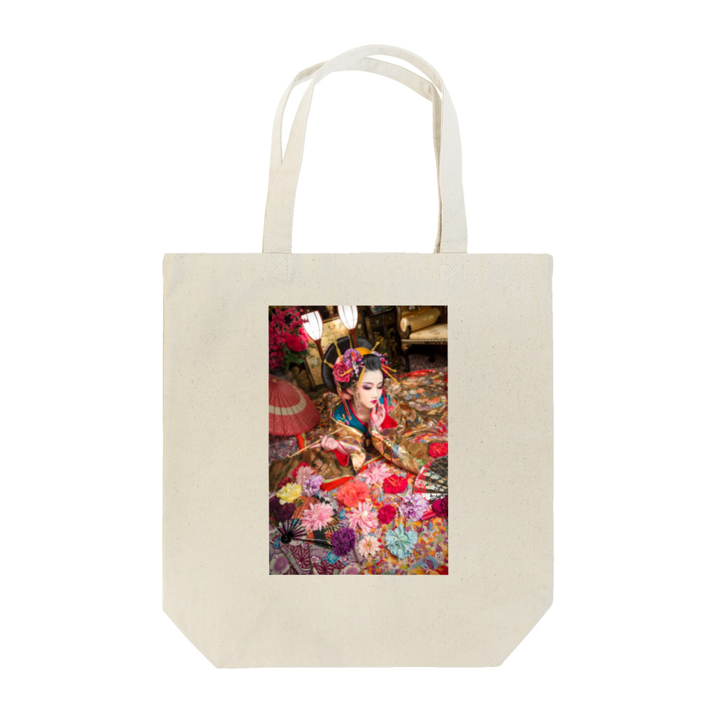 和音(わいん)💋の花魁和音 Tote Bag