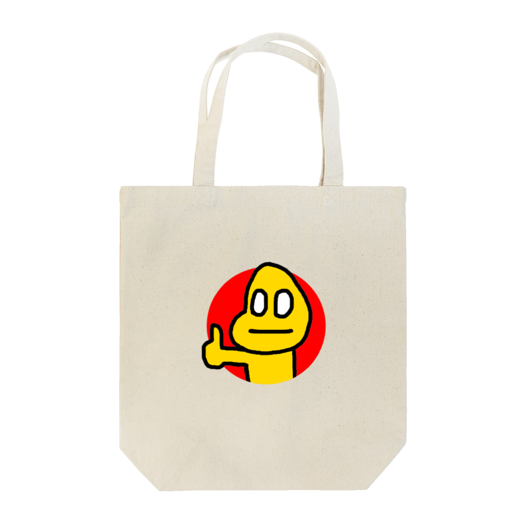 PCHのAHOくん Tote Bag