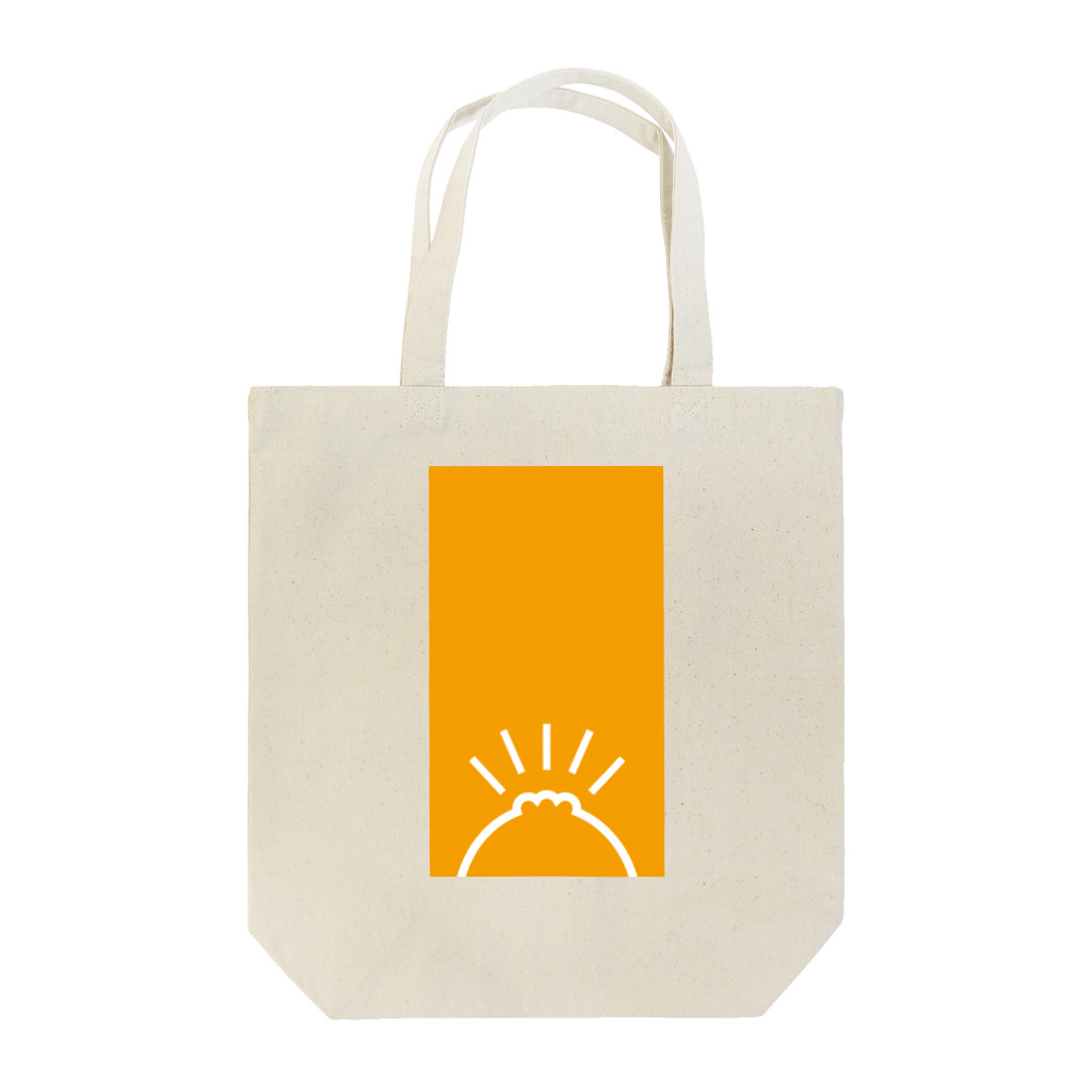 でこぽんのDCPNDSGN LOGO SLIM Tote Bag