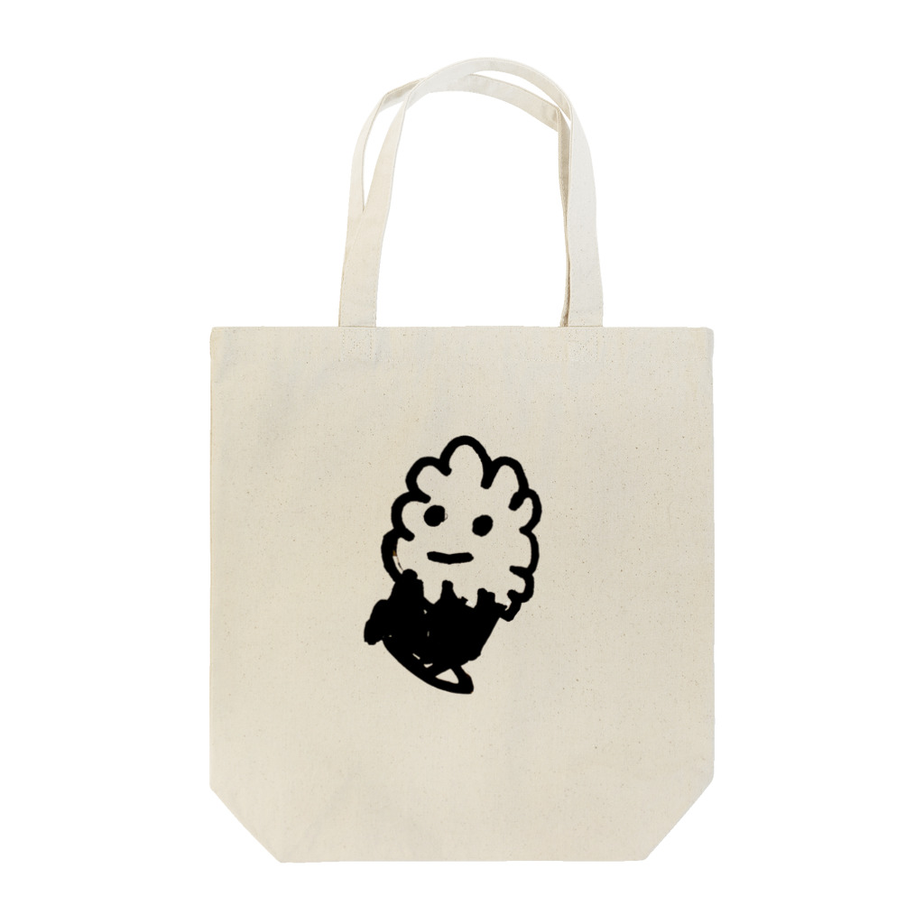 CheCheChaiのchaifuwafuwakun Tote Bag