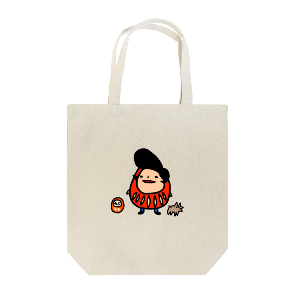 momino studio SHOPのご利益ありますように。 Tote Bag