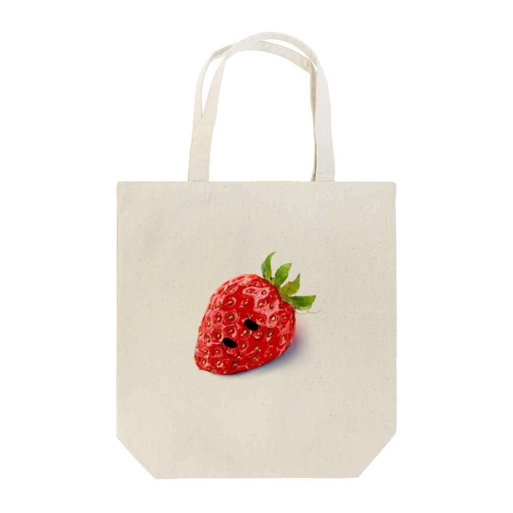 まきの苺まきりな Tote Bag