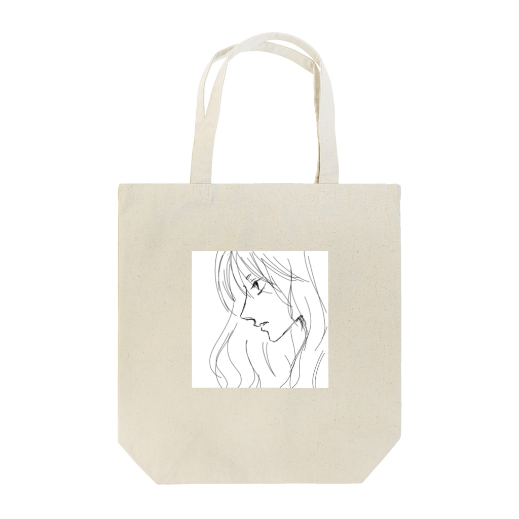 shiratamaniaのにらむ。 Tote Bag