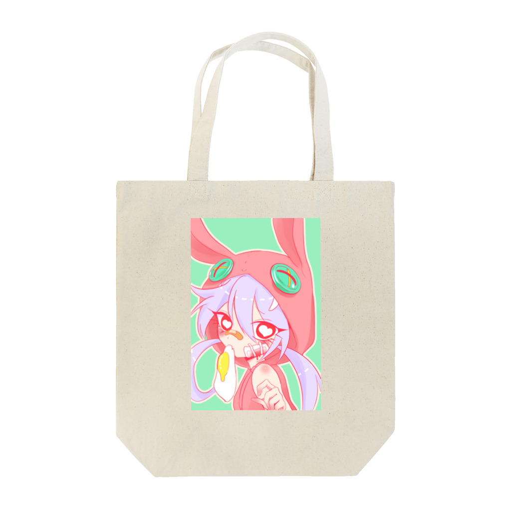 ジャングルララバイのPI Tote Bag