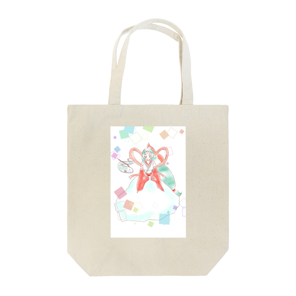 ミューのリュカ姫 Tote Bag