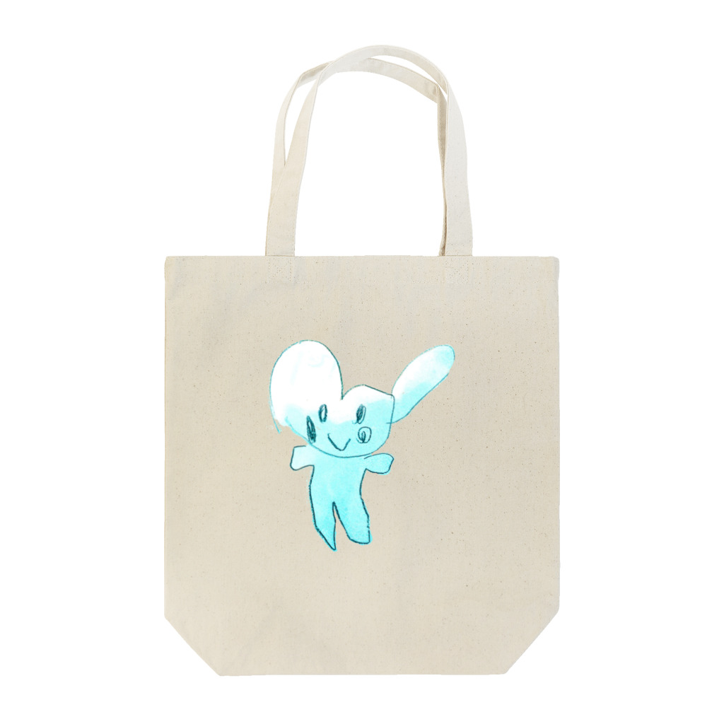 真奈美のねずみ Tote Bag