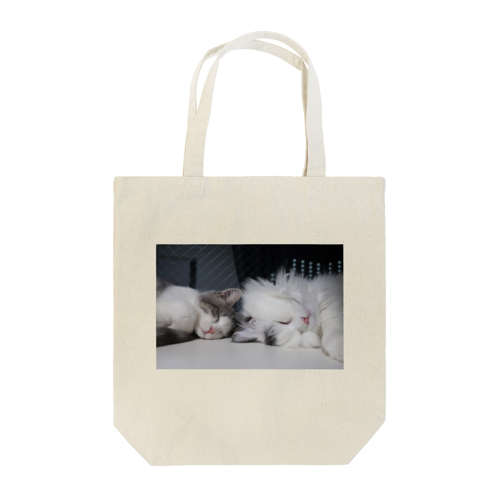 やさのうちのねこ Tote Bag