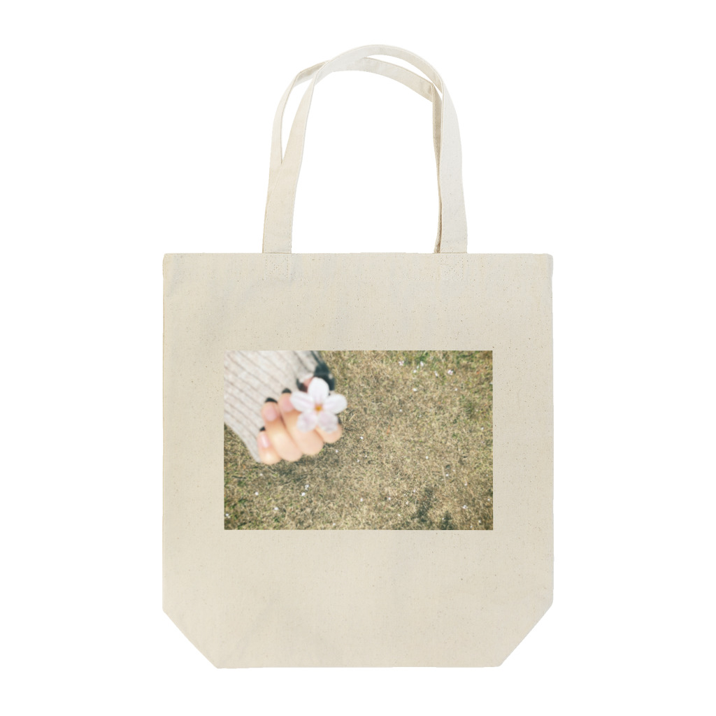 ぉょょの春だね Tote Bag