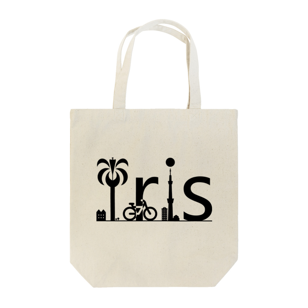 みったのIris Tote Bag