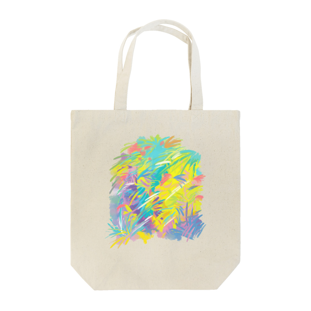 ameba colorsのハッピーバカンス Tote Bag