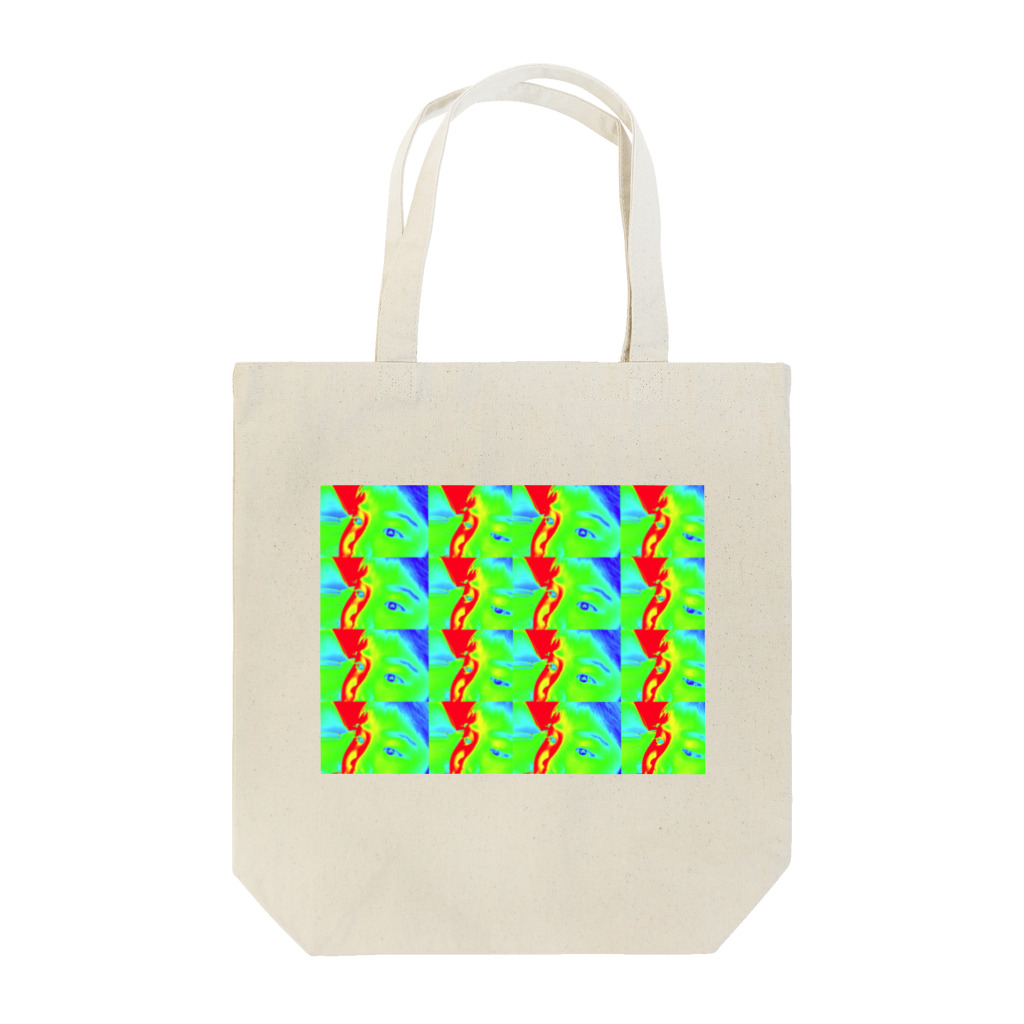 shop oh!la!la!のAndy Kan Tote Bag