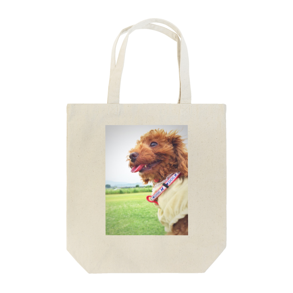 Happy Daysの明日もいい日かな Tote Bag