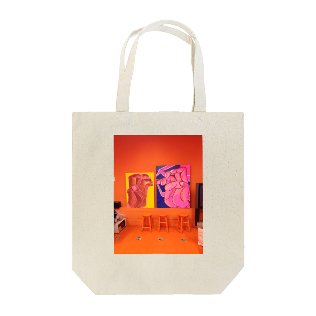 shodoの右左 Tote Bag