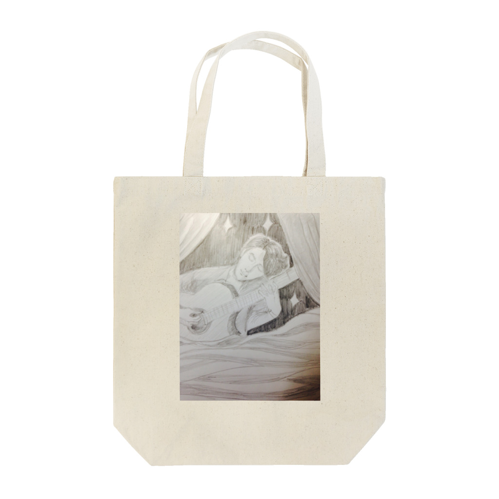 あめすぴの夢心地 Tote Bag