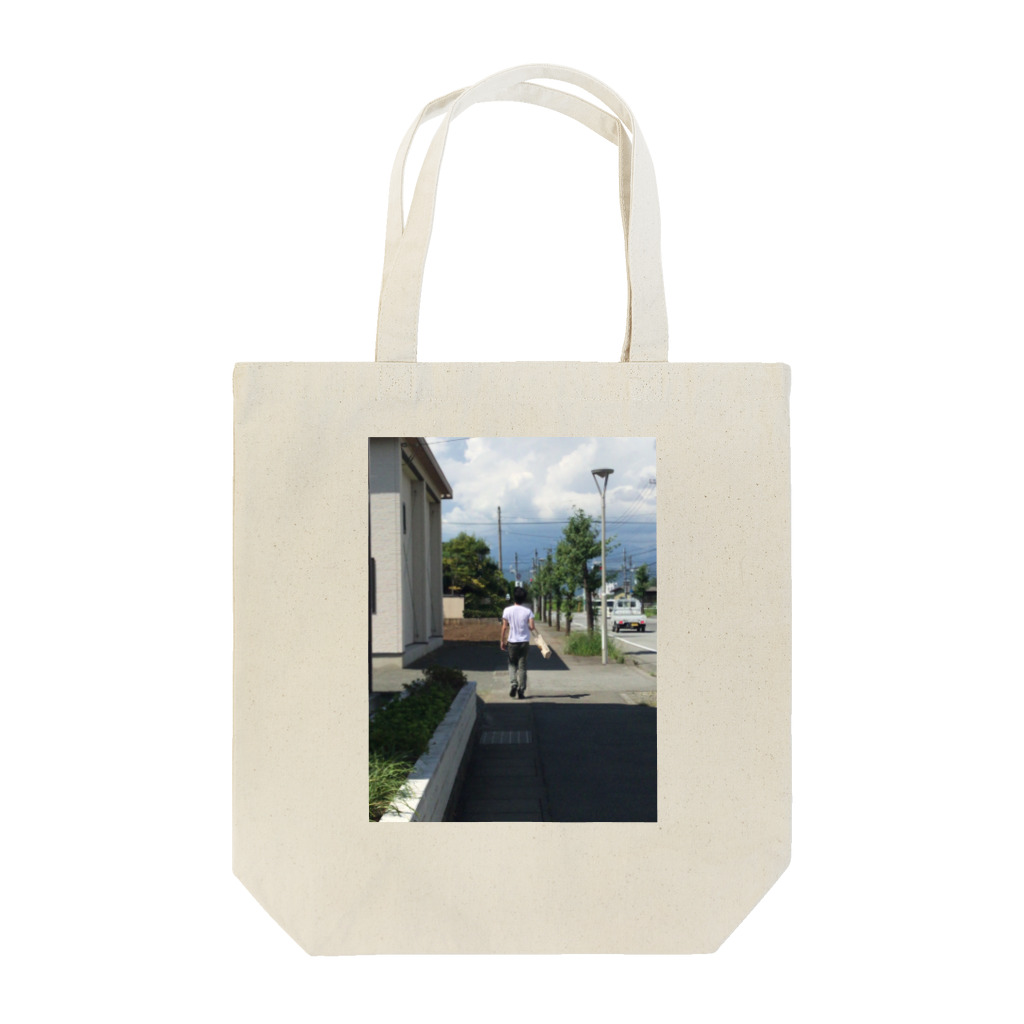 yamanashisamuiの散歩 Tote Bag