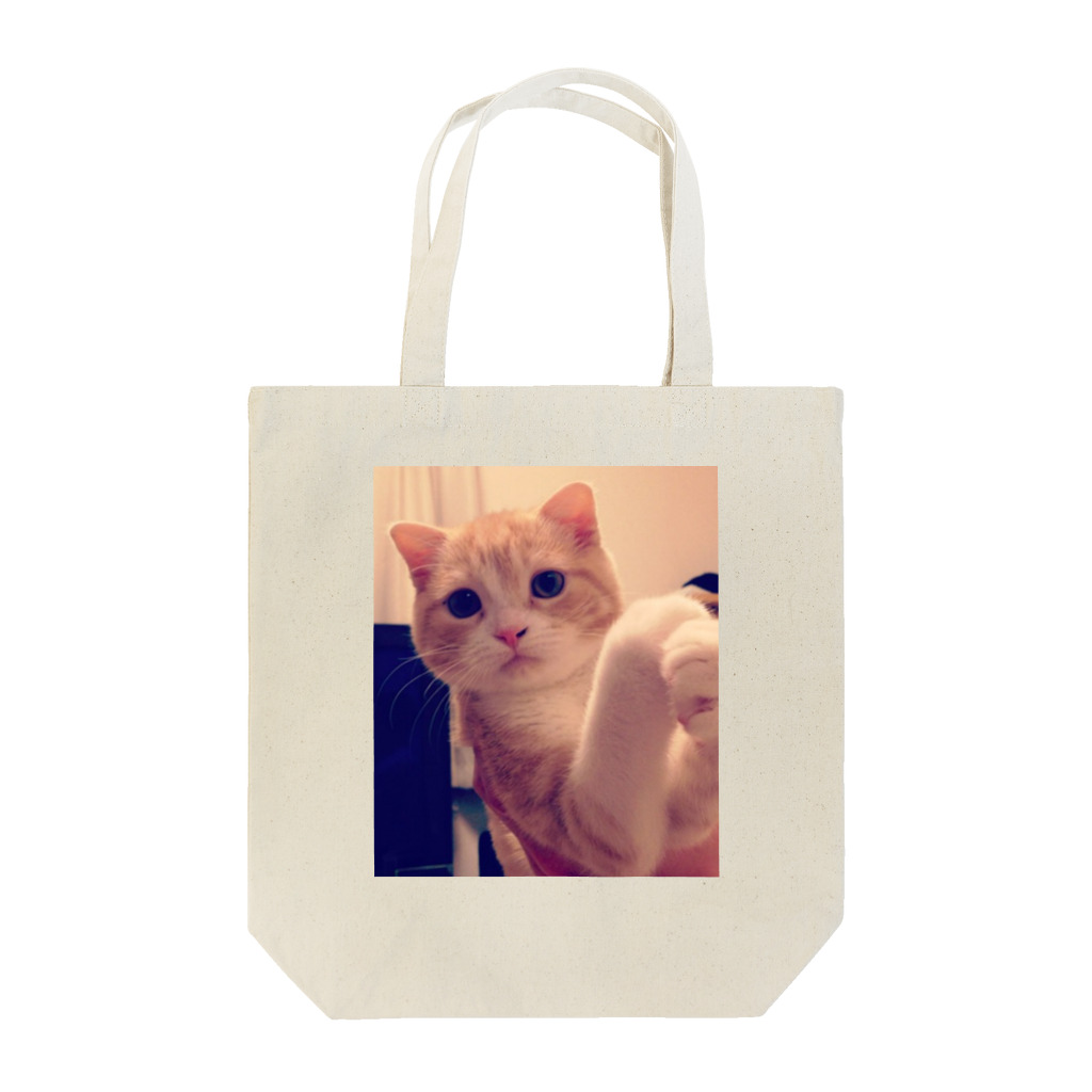 fukudaのねこ Tote Bag