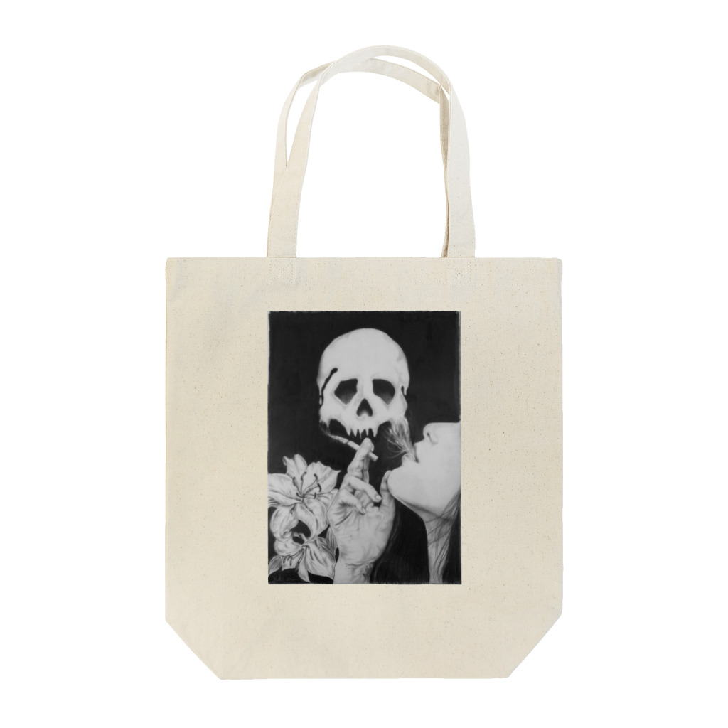 YUKI19811027のBilly bag Tote Bag