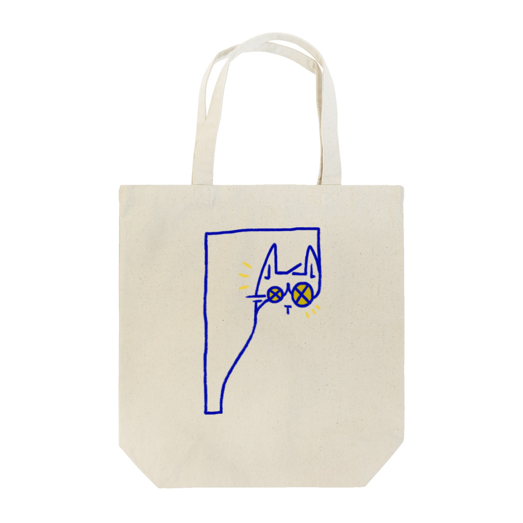S@moffの猫目回路図 Tote Bag