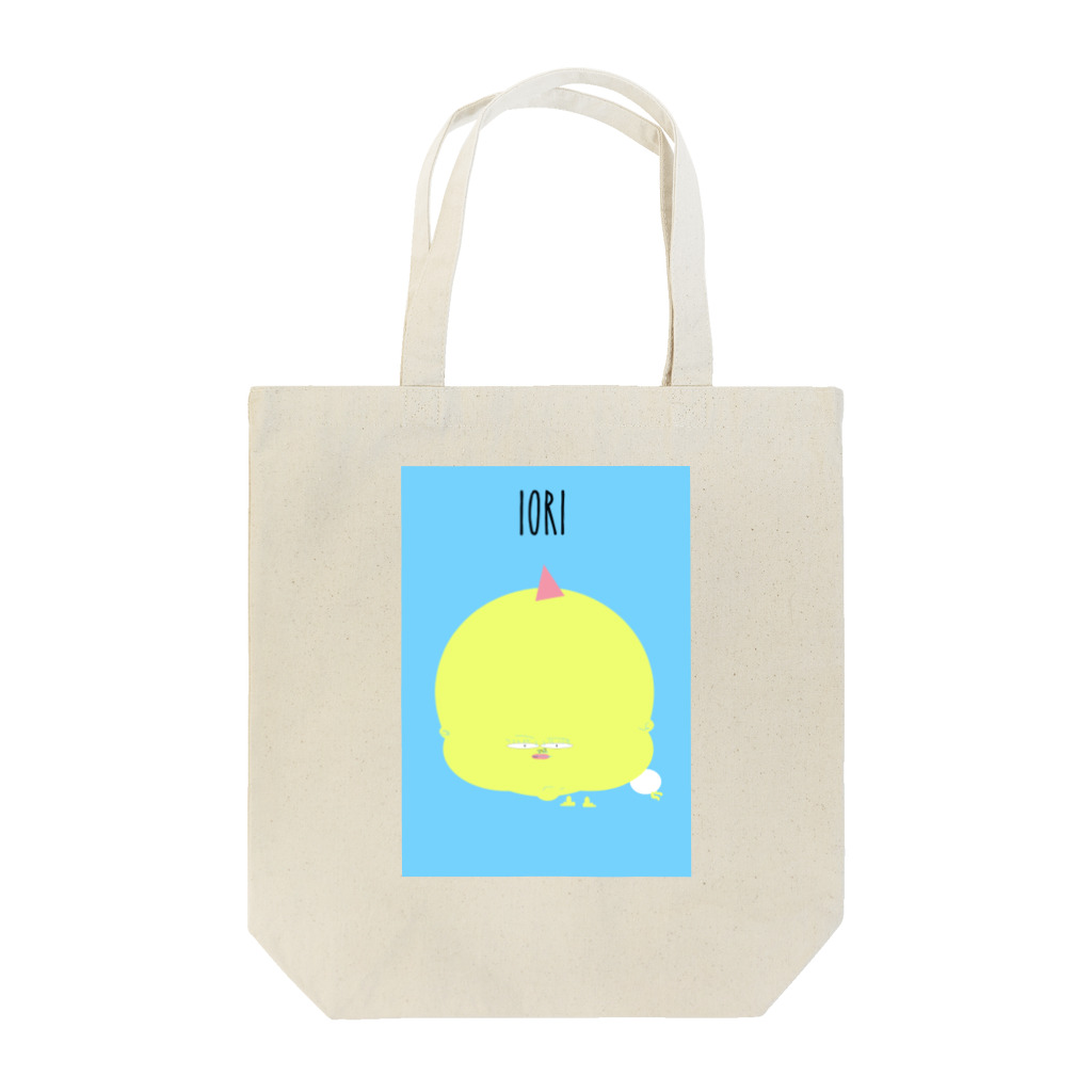 toshihide yoshimatsuのIORI Tote Bag