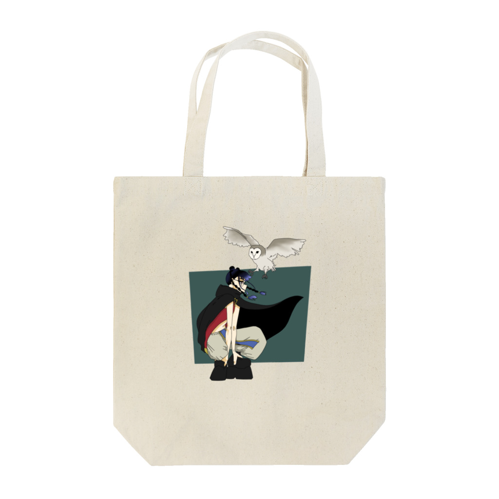 なんとかなるおのチャイナ娘 Tote Bag