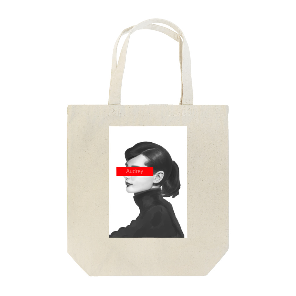 cmartの外国の女性 Tote Bag