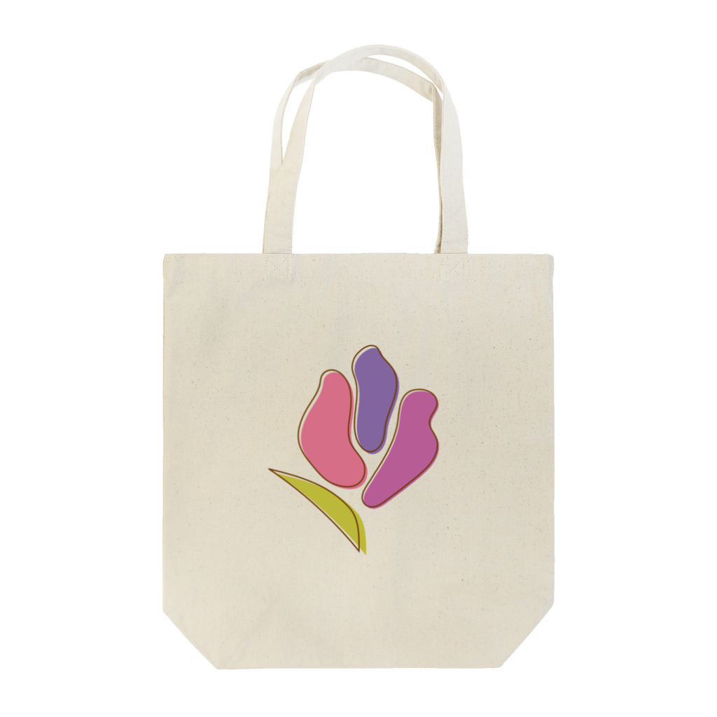 カサブランカのチューリップ Tote Bag