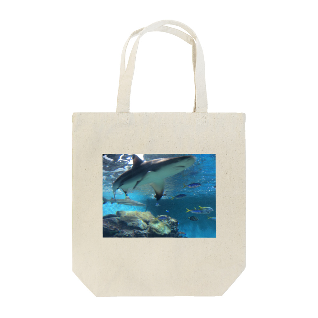 masapのジンベイザメ Tote Bag