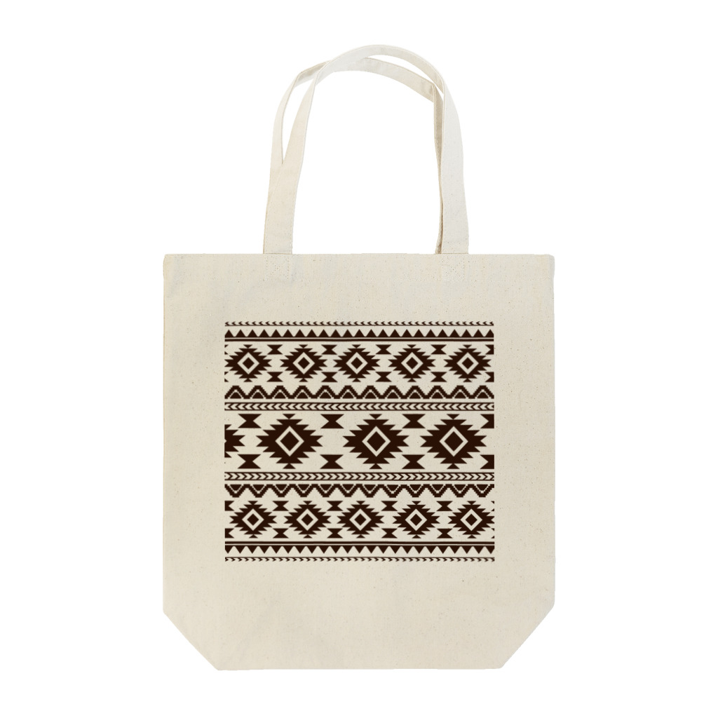 Drecome_Designのオルテガ柄 Tote Bag