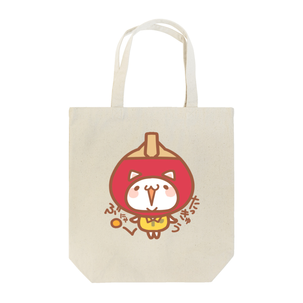 mai_illust_boxの卓球部にゃ Tote Bag