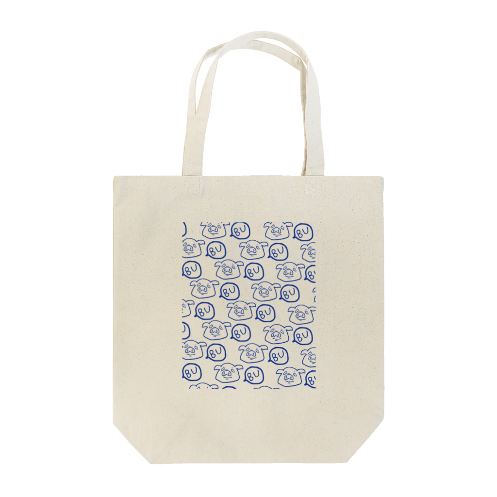 ミオ・ヤ・グーラのBU Tote Bag