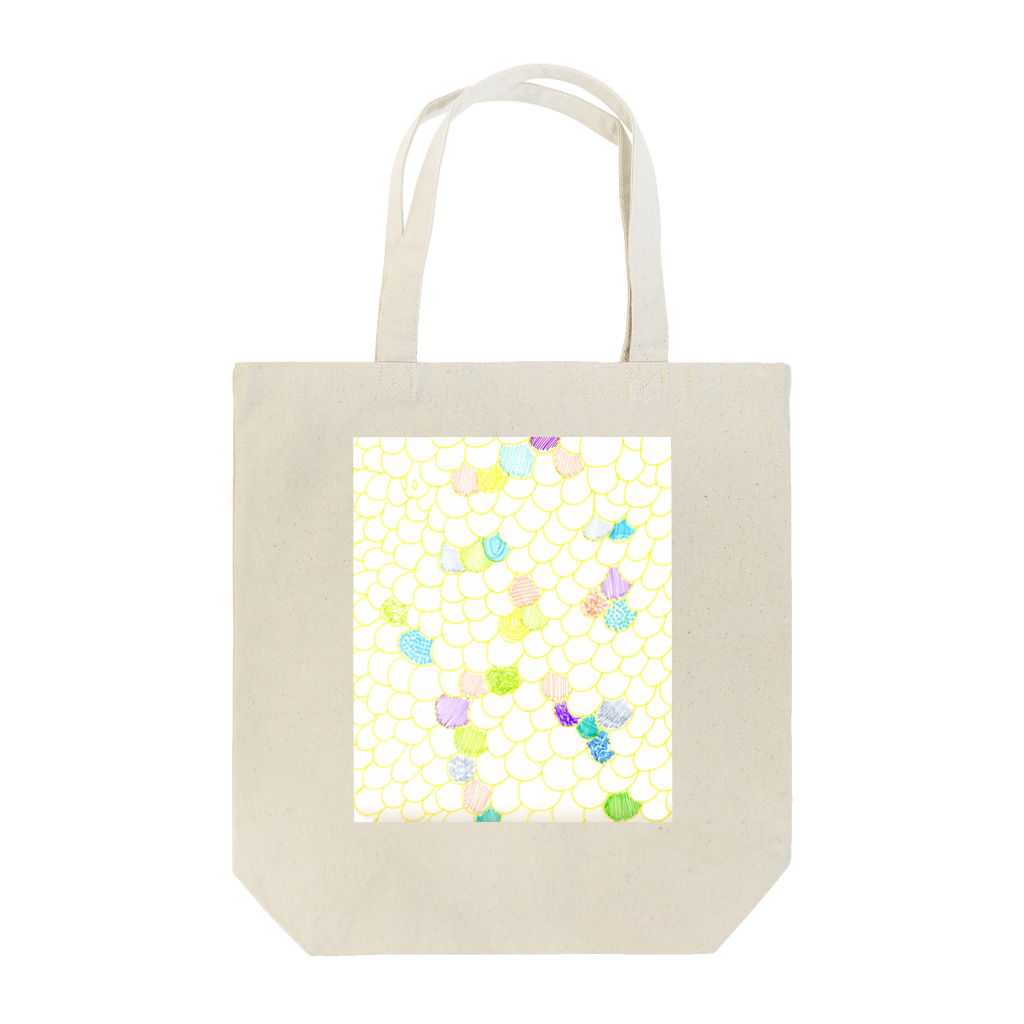 far from okのうろこ Tote Bag