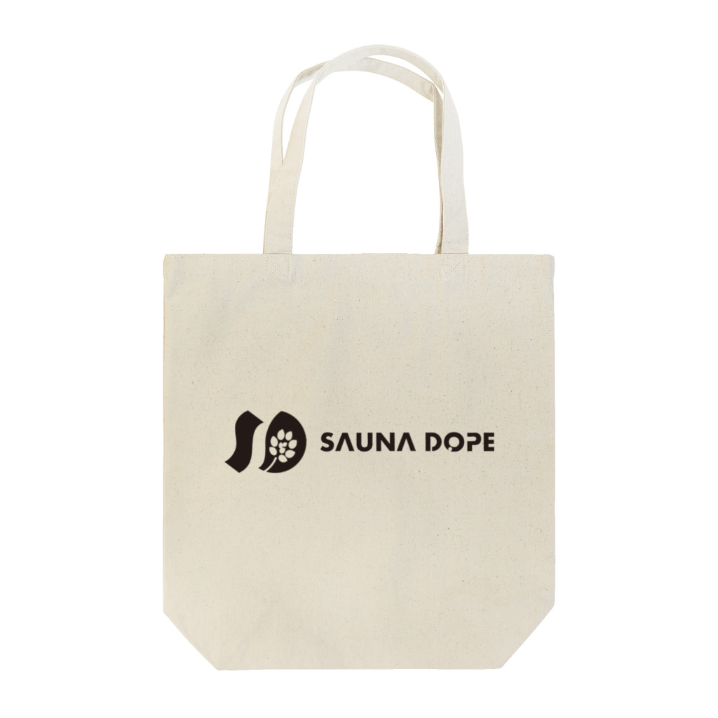 saunadopeのSAUNA DOPE Tote Bag