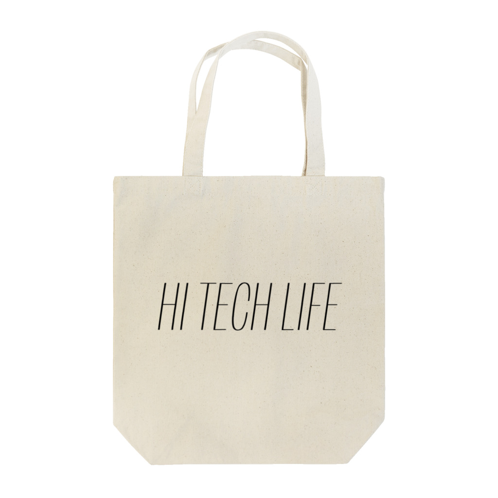 sakooのHI TECH LIFE Tote Bag