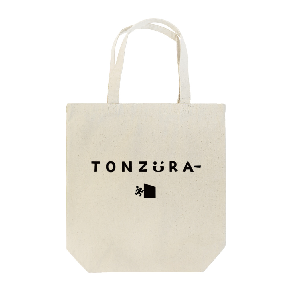 TONZURA-のトンズラーグッズ トートバッグ