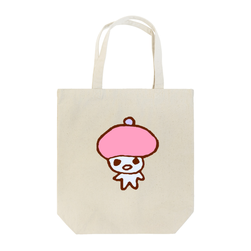 ねずみさんのブティックのおでかけまうす Tote Bag