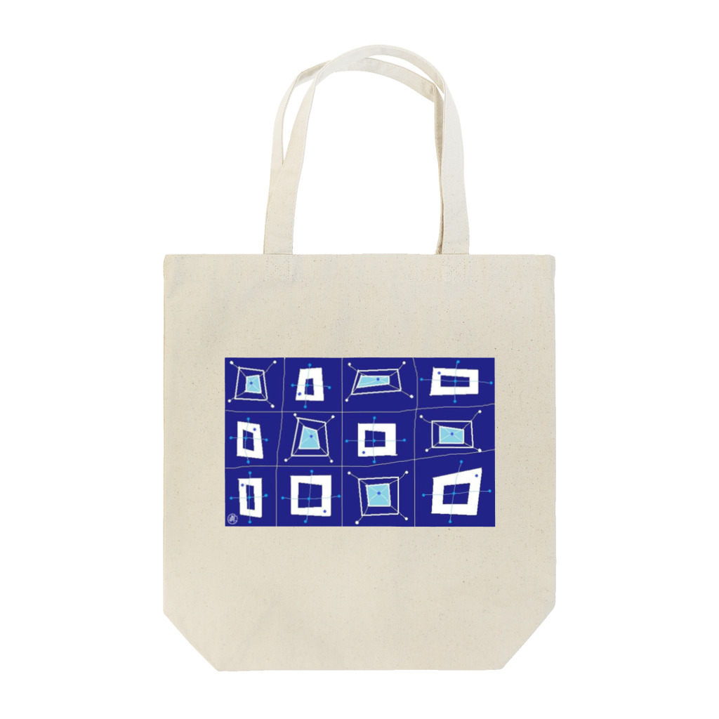 まーマジョのマジョのカレンダー Tote Bag