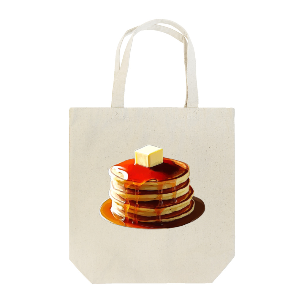 脂身通信Ｚのホットケーキ_231108 Tote Bag