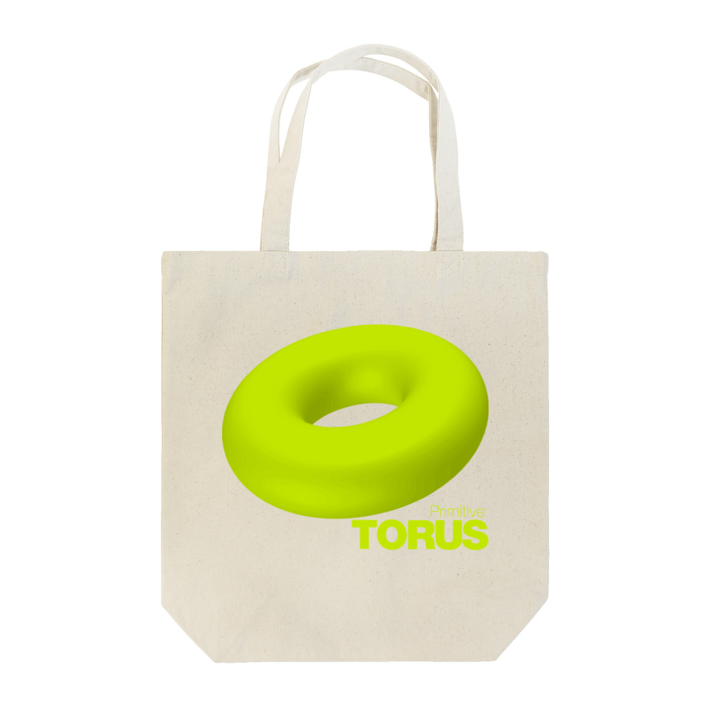 OFUNE's MarketのTORUS primitive トートバッグ