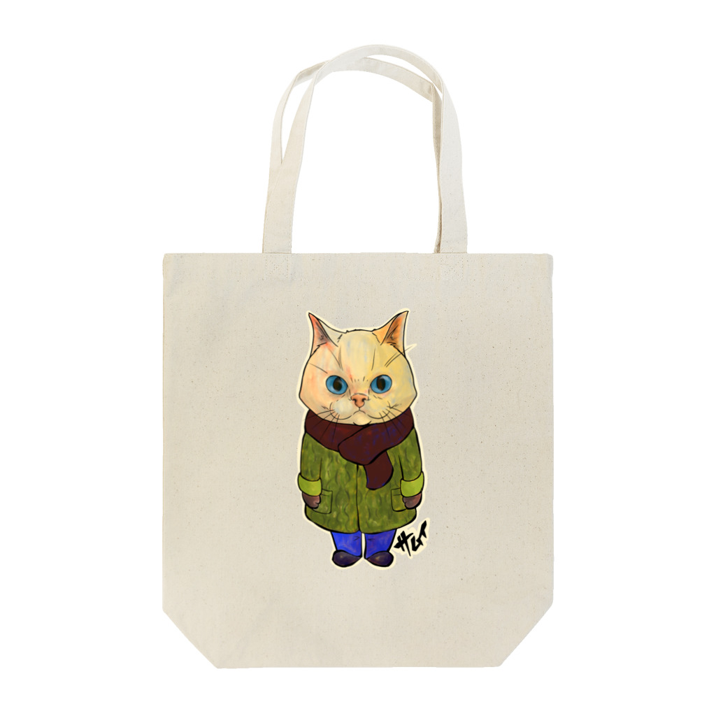 TAKE-TONのサムイ Tote Bag