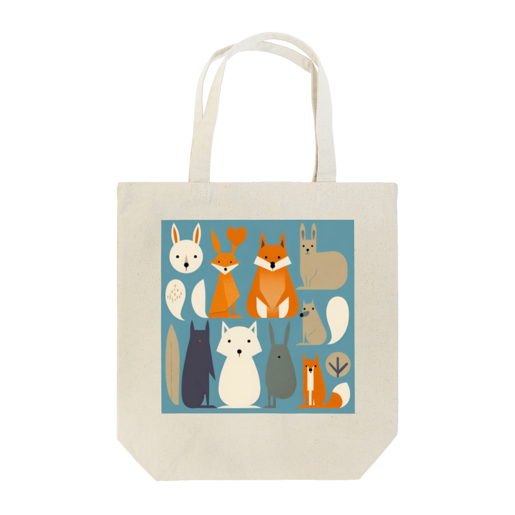 コラソンのお店のアニマルズ−２ Tote Bag