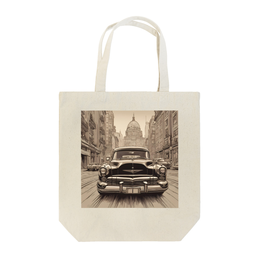 Minimal MuseのClassic Downtown Ride Tote Bag