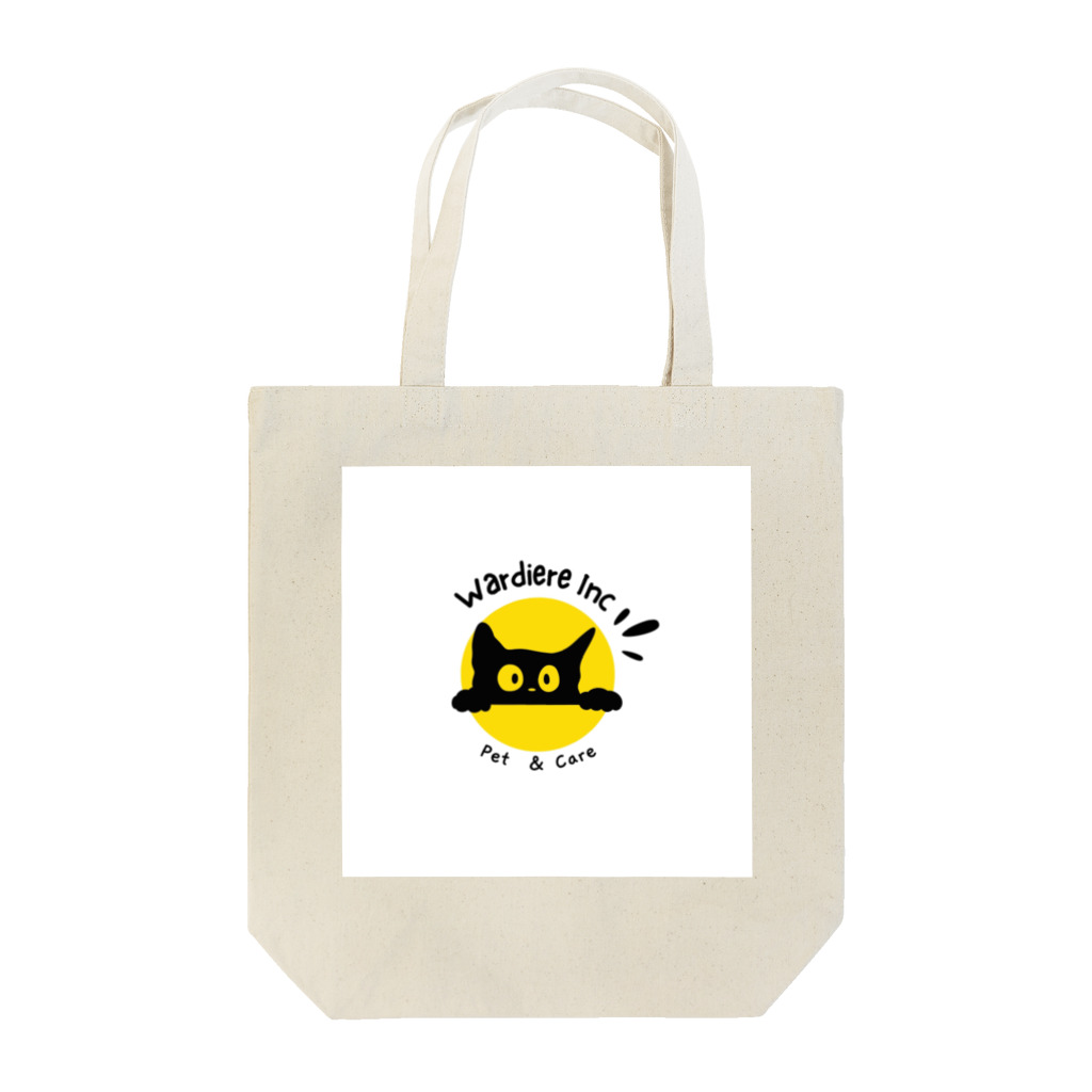 アニマル宮殿ののぞきアニマル Tote Bag