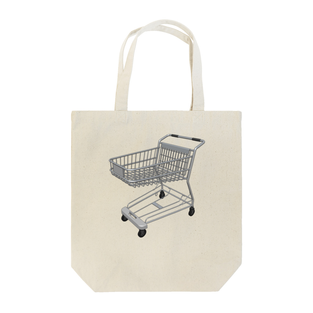 candymountainのショッピングカート Tote Bag