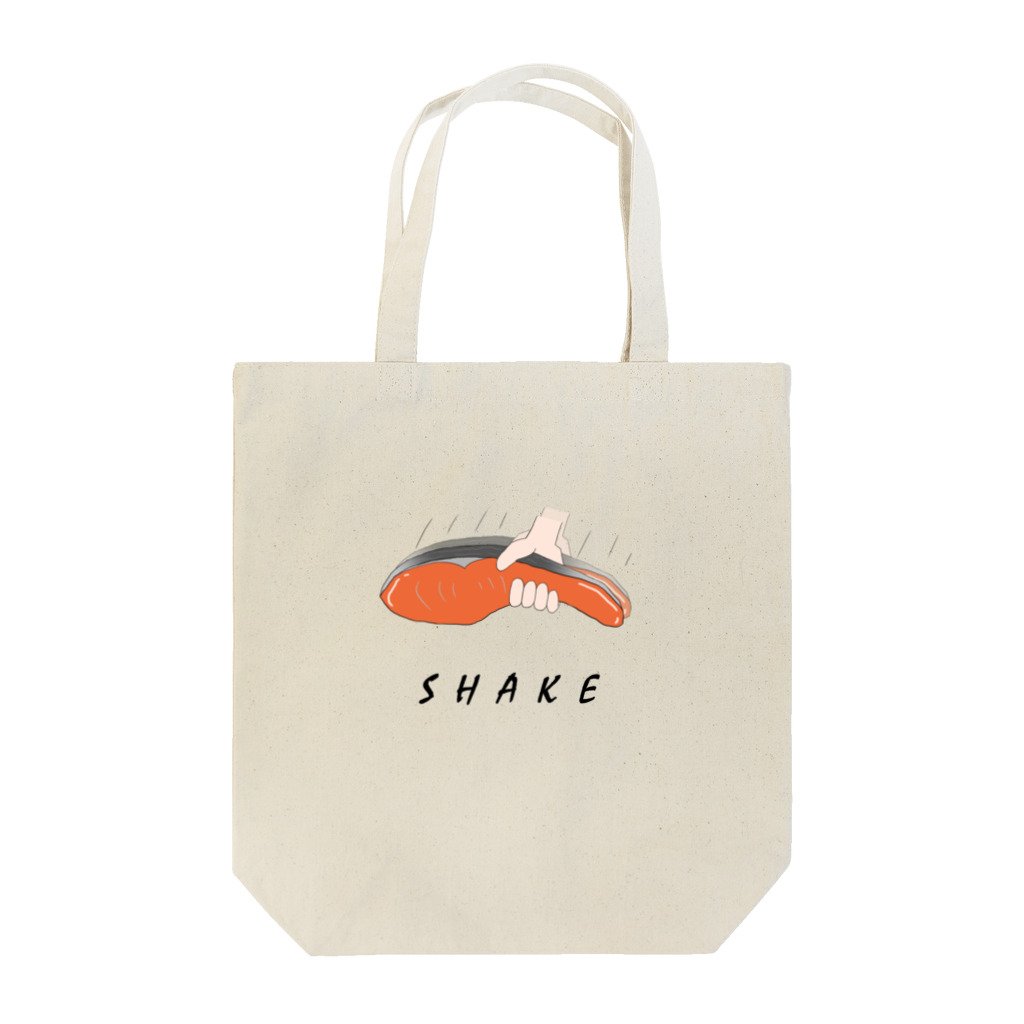 taipe-のSHAKE Tote Bag