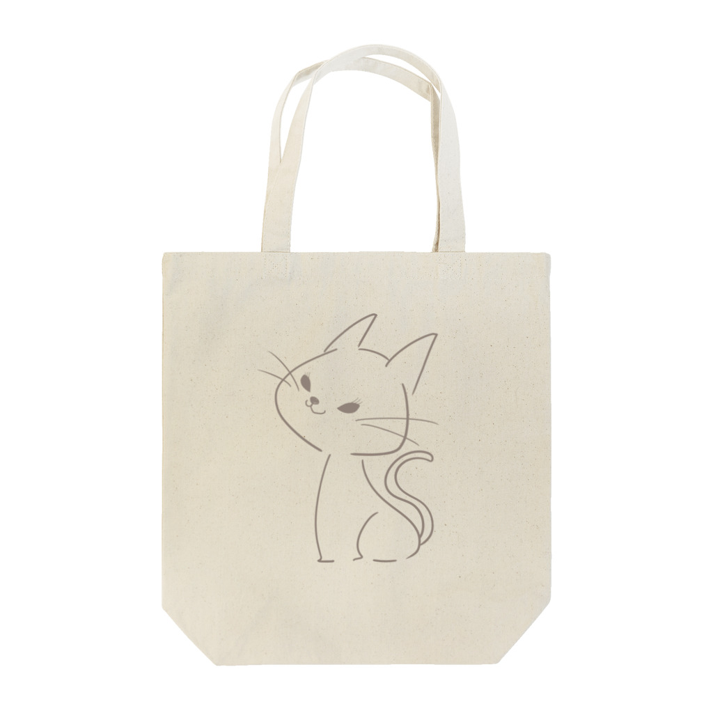 RinMのneko Tote Bag