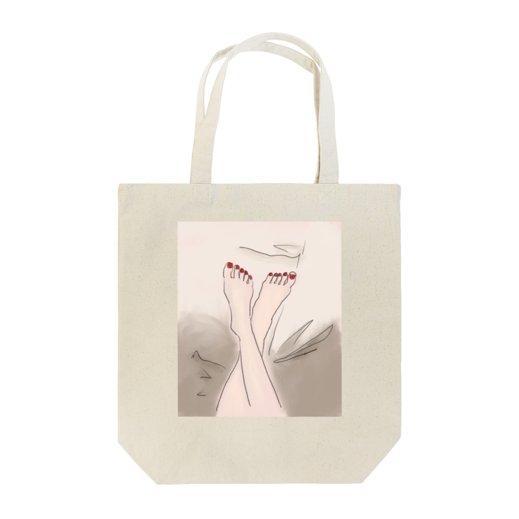 GRURI.のIt's time to relax. Tote Bag
