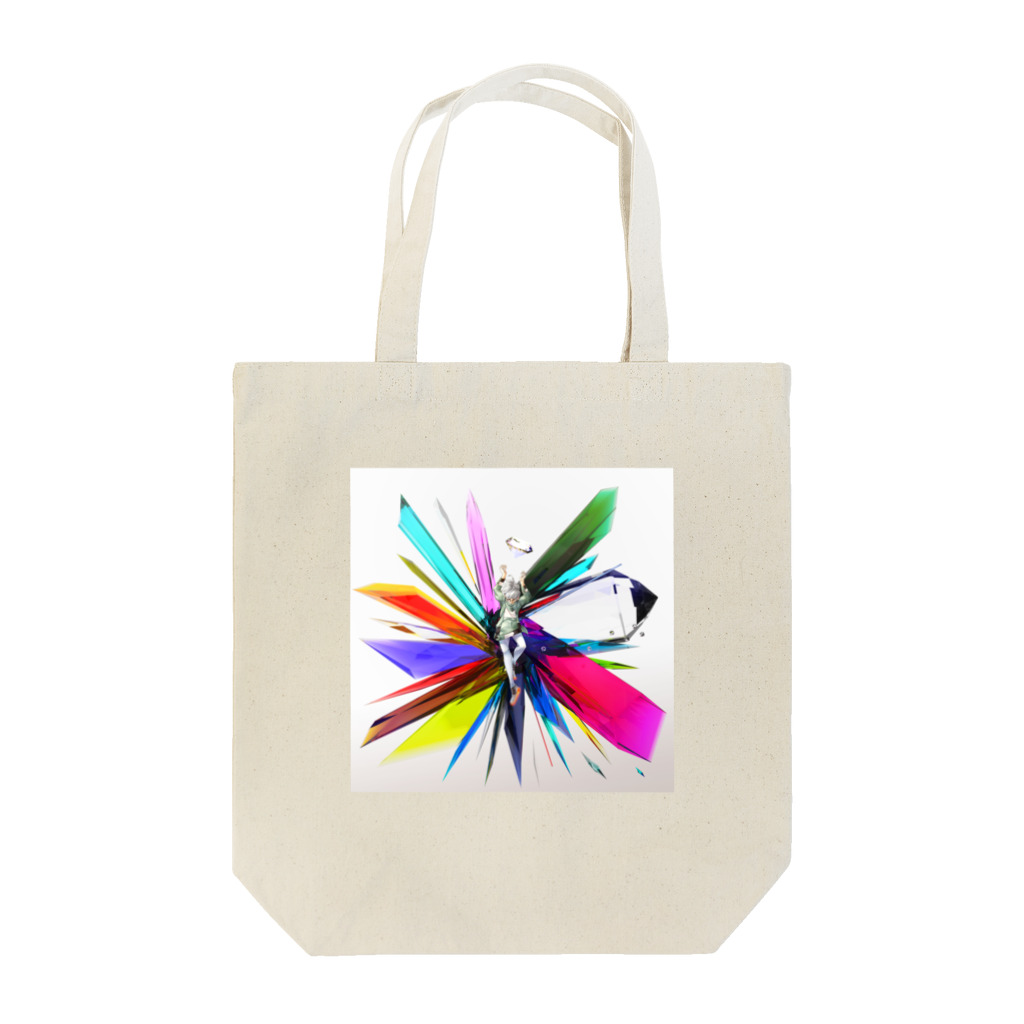 おおしまやすゆきのOre(ver.colorful) Tote Bag