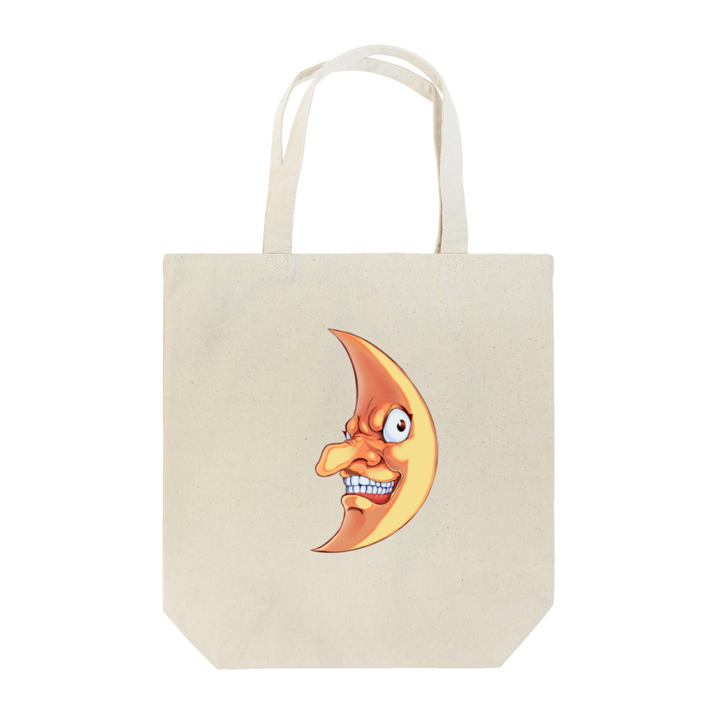 非対称デモクラシーの日陰者くん Tote Bag