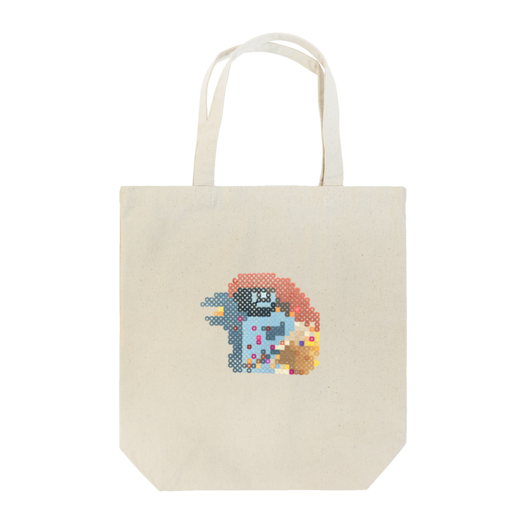 TeruYoshiのスズメかわいい Tote Bag