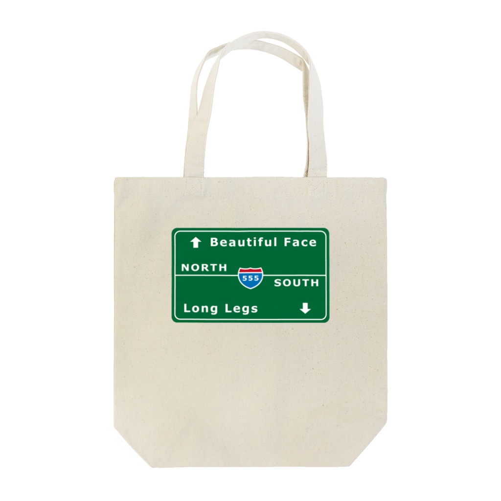 フォーヴァの標識 Tote Bag
